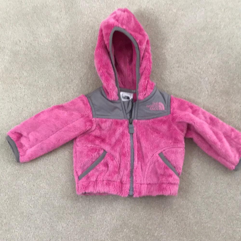 North Face infant coat